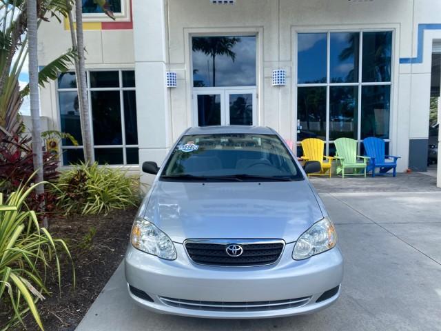 2007 Silver Streak Mica /Stone Toyota Corolla CE LOW MILES 11,867 1 OWNER (1NXBR32E07Z) with an 1.8L DOHC SFI 16-Valve VVT-i 4-Cyl Engine engine, Automatic transmission, located at 4701 North Dixie Hwy, Pompano Beach, FL, 33064, (954) 422-2889, 26.240938, -80.123474 - OUR WEBPAGE FLORIDACARS1.COM HAS OVER 100 PHOTOS AND FREE CARFAX LINK 2007 TOYOTA COROLLA CE HAS EVERY OPTION AS A LE - FULLY LOADED VIN: 1NXBR32E07Z816925 1 N X B R 3 2 E 0 7 Z 8 1 6 9 2 5 SEDAN 4 DR 1.8L I4 F DOHC 16V GASOLINE 41 MPG FRONT WHEEL DRIVE Features Air Conditioning AM/FM Stereo Automat - Photo#27