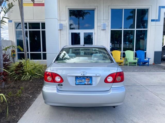 2007 Silver Streak Mica /Stone Toyota Corolla CE LOW MILES 11,867 1 OWNER (1NXBR32E07Z) with an 1.8L DOHC SFI 16-Valve VVT-i 4-Cyl Engine engine, Automatic transmission, located at 4701 North Dixie Hwy, Pompano Beach, FL, 33064, (954) 422-2889, 26.240938, -80.123474 - OUR WEBPAGE FLORIDACARS1.COM HAS OVER 100 PHOTOS AND FREE CARFAX LINK 2007 TOYOTA COROLLA CE HAS EVERY OPTION AS A LE - FULLY LOADED VIN: 1NXBR32E07Z816925 1 N X B R 3 2 E 0 7 Z 8 1 6 9 2 5 SEDAN 4 DR 1.8L I4 F DOHC 16V GASOLINE 41 MPG FRONT WHEEL DRIVE Features Air Conditioning AM/FM Stereo Automat - Photo#92
