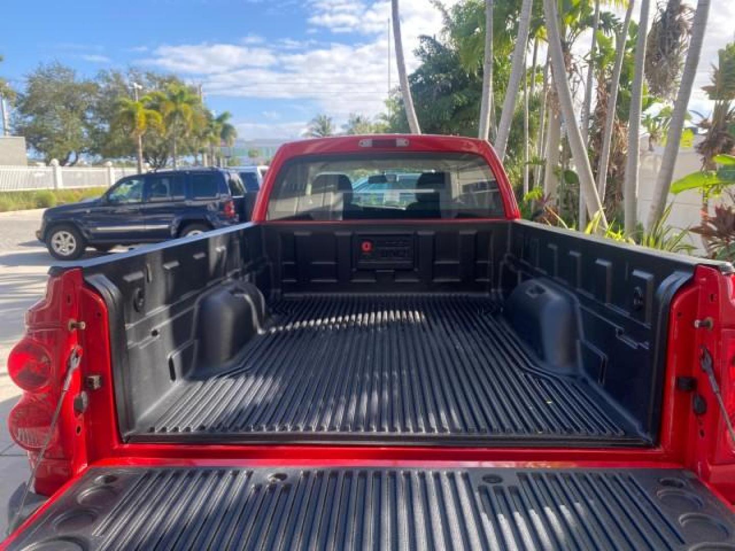 2011 Flame Red /Dark Khaki/Medium Khaki Interior Ram Dakota Bighorn/Lonestar LOW MILES 65,882 1 OWNER (1D7RE3BK7BS) with an 3.7L V6 Engine engine, Automatic transmission, located at 4701 North Dixie Hwy, Pompano Beach, FL, 33064, (954) 422-2889, 26.240938, -80.123474 - OUR WEBPAGE FLORIDACARS1.COM HAS OVER 100 PHOTOS AND FREE CARFAX LINK 2011 RAM DAKOTA BIG HORN 1 OWNER VIN: 1D7RE3BK7BS708235 1 D 7 R E 3 B K 7 B S 7 0 8 2 3 5 4 DOOR EXTENDED CAB PICKUP 3.7L V6 F SOHC 12V GASOLINE 20 MPG REAR WHEEL DRIVE Features ABS Brakes Air Conditioning Alloy Wheels AM/FM Stere - Photo#83