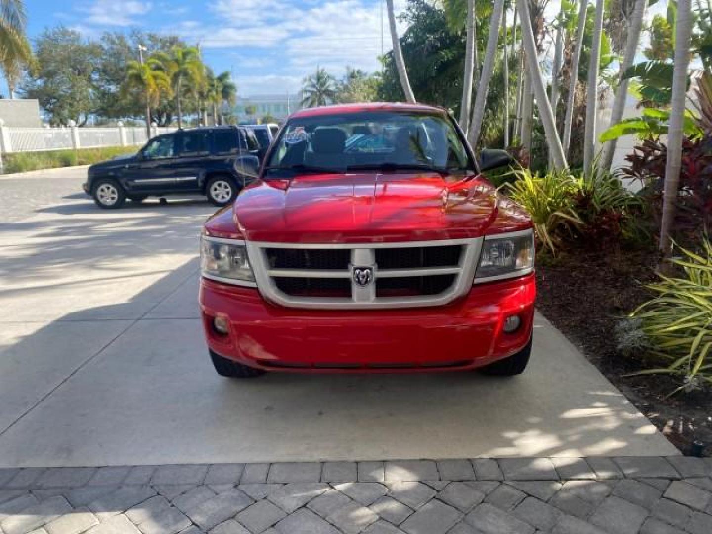 2011 Flame Red /Dark Khaki/Medium Khaki Interior Ram Dakota Bighorn/Lonestar LOW MILES 65,882 1 OWNER (1D7RE3BK7BS) with an 3.7L V6 Engine engine, Automatic transmission, located at 4701 North Dixie Hwy, Pompano Beach, FL, 33064, (954) 422-2889, 26.240938, -80.123474 - OUR WEBPAGE FLORIDACARS1.COM HAS OVER 100 PHOTOS AND FREE CARFAX LINK 2011 RAM DAKOTA BIG HORN 1 OWNER VIN: 1D7RE3BK7BS708235 1 D 7 R E 3 B K 7 B S 7 0 8 2 3 5 4 DOOR EXTENDED CAB PICKUP 3.7L V6 F SOHC 12V GASOLINE 20 MPG REAR WHEEL DRIVE Features ABS Brakes Air Conditioning Alloy Wheels AM/FM Stere - Photo#98