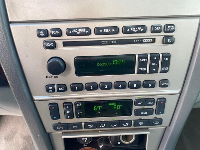 2004 Ceramic White Tri-Coat /Dark Stone/Med Lt Stone Lincoln LS LOW MILES 43,468 1 OWNER (1LNHM86S54Y) with an 3.0L DOHC SMPI 24-Valve V6 Engine engine, Automatic transmission, located at 4701 North Dixie Hwy, Pompano Beach, FL, 33064, (954) 422-2889, 26.240938, -80.123474 - OUR WEBPAGE FLORIDACARS1.COM HAS OVER 100 PHOTOS AND FREE CARFAX LINK 2004 LINCOLN LS LUXURY 1 OWNER VIN: 1LNHM86S54Y643526 1 L N H M 8 6 S 5 4 Y 6 4 3 5 2 6 SEDAN 4 DR 3.0L V6 F DOHC GASOLINE 26 MPG REAR WHEEL DRIVE Features ABS Brakes Air Conditioning Alloy Wheels AM/FM Stereo Automatic Transmissi - Photo#60