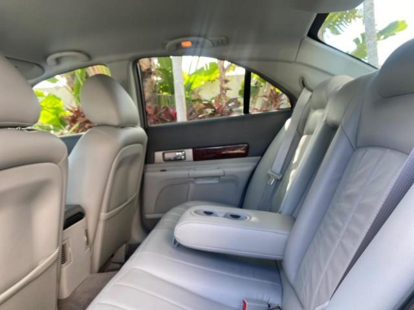 2004 Ceramic White Tri-Coat /Dark Stone/Med Lt Stone Lincoln LS LOW MILES 43,468 1 OWNER (1LNHM86S54Y) with an 3.0L DOHC SMPI 24-Valve V6 Engine engine, Automatic transmission, located at 4701 North Dixie Hwy, Pompano Beach, FL, 33064, (954) 422-2889, 26.240938, -80.123474 - OUR WEBPAGE FLORIDACARS1.COM HAS OVER 100 PHOTOS AND FREE CARFAX LINK 2004 LINCOLN LS LUXURY 1 OWNER VIN: 1LNHM86S54Y643526 1 L N H M 8 6 S 5 4 Y 6 4 3 5 2 6 SEDAN 4 DR 3.0L V6 F DOHC GASOLINE 26 MPG REAR WHEEL DRIVE Features ABS Brakes Air Conditioning Alloy Wheels AM/FM Stereo Automatic Transmissi - Photo#78