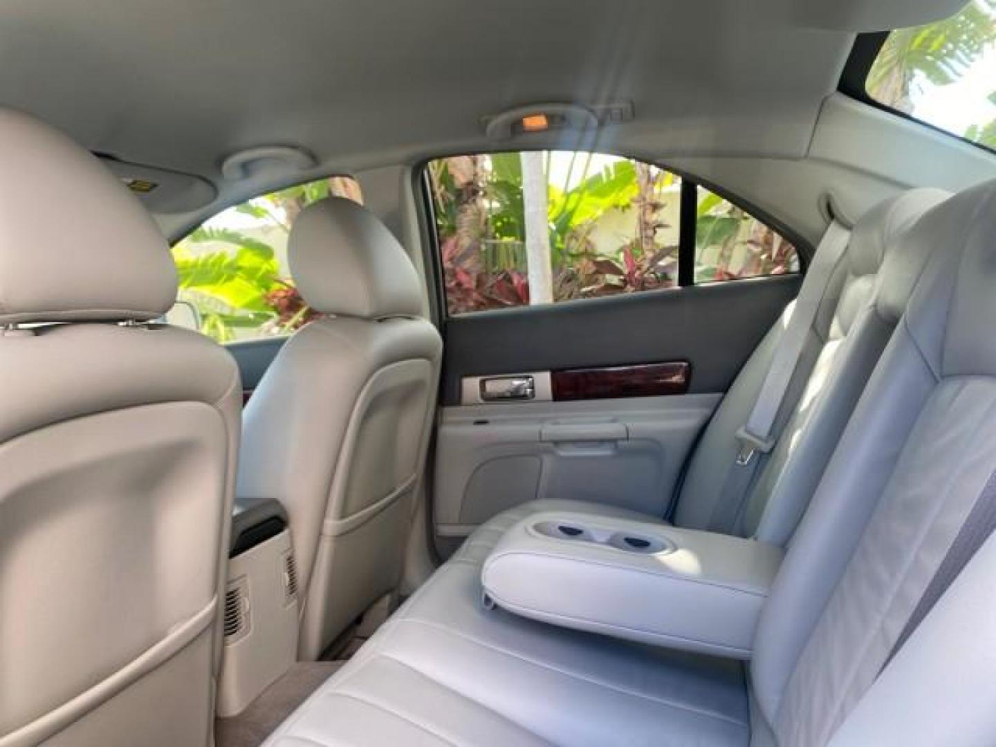 2004 Ceramic White Tri-Coat /Dark Stone/Med Lt Stone Lincoln LS LOW MILES 43,468 1 OWNER (1LNHM86S54Y) with an 3.0L DOHC SMPI 24-Valve V6 Engine engine, Automatic transmission, located at 4701 North Dixie Hwy, Pompano Beach, FL, 33064, (954) 422-2889, 26.240938, -80.123474 - OUR WEBPAGE FLORIDACARS1.COM HAS OVER 100 PHOTOS AND FREE CARFAX LINK 2004 LINCOLN LS LUXURY 1 OWNER VIN: 1LNHM86S54Y643526 1 L N H M 8 6 S 5 4 Y 6 4 3 5 2 6 SEDAN 4 DR 3.0L V6 F DOHC GASOLINE 26 MPG REAR WHEEL DRIVE Features ABS Brakes Air Conditioning Alloy Wheels AM/FM Stereo Automatic Transmissi - Photo#79