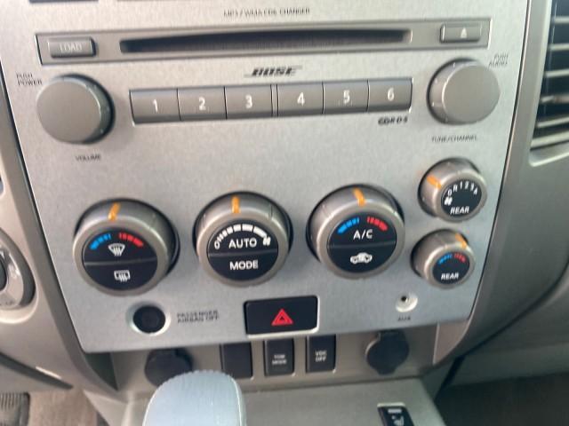 2006 Granite Metallic /Steel/Titanium Nissan Armada 4x4 SE LOW MILES 46,059 1 OWNER (5N1AA08B36N) with an 5.6L DOHC 32-Valve Endurance V8 Engine engine, Automatic transmission, located at 4701 North Dixie Hwy, Pompano Beach, FL, 33064, (954) 422-2889, 26.240938, -80.123474 - OUR WEBPAGE FLORIDACARS1.COM HAS OVER 100 PHOTOS AND FREE CARFAX LINK 2006 NISSAN ARMADA LE LEATHER SUNROOF LOADED TOP OF THE LINE VIN: 5N1AA08B36N727681 5 N 1 A A 0 8 B 3 6 N 7 2 7 6 8 1 4 DOOR WAGON/SPORT UTILITY 5.6L V8 F DOHC 32V GASOLINE 18 MPG REAR WHEEL DRIVE W/ 4X4 Features 4WD/AWD ABS Brake - Photo#62