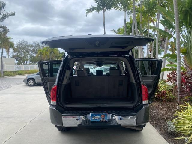 2006 Granite Metallic /Steel/Titanium Nissan Armada SUV 4x4 SE LOW MILES 46,059 1 OWNER (5N1AA08B36N) with an 5.6L DOHC 32-Valve Endurance V8 Engine engine, Automatic transmission, located at 4701 North Dixie Hwy, Pompano Beach, FL, 33064, (954) 422-2889, 26.240938, -80.123474 - OUR WEBPAGE FLORIDACARS1.COM HAS OVER 100 PHOTOS AND FREE CARFAX LINK 2006 NISSAN ARMADA LE LEATHER SUNROOF LOADED TOP OF THE LINE VIN: 5N1AA08B36N727681 5 N 1 A A 0 8 B 3 6 N 7 2 7 6 8 1 4 DOOR WAGON/SPORT UTILITY 5.6L V8 F DOHC 32V GASOLINE 18 MPG REAR WHEEL DRIVE W/ 4X4 Features 4WD/AWD ABS Brake - Photo#15