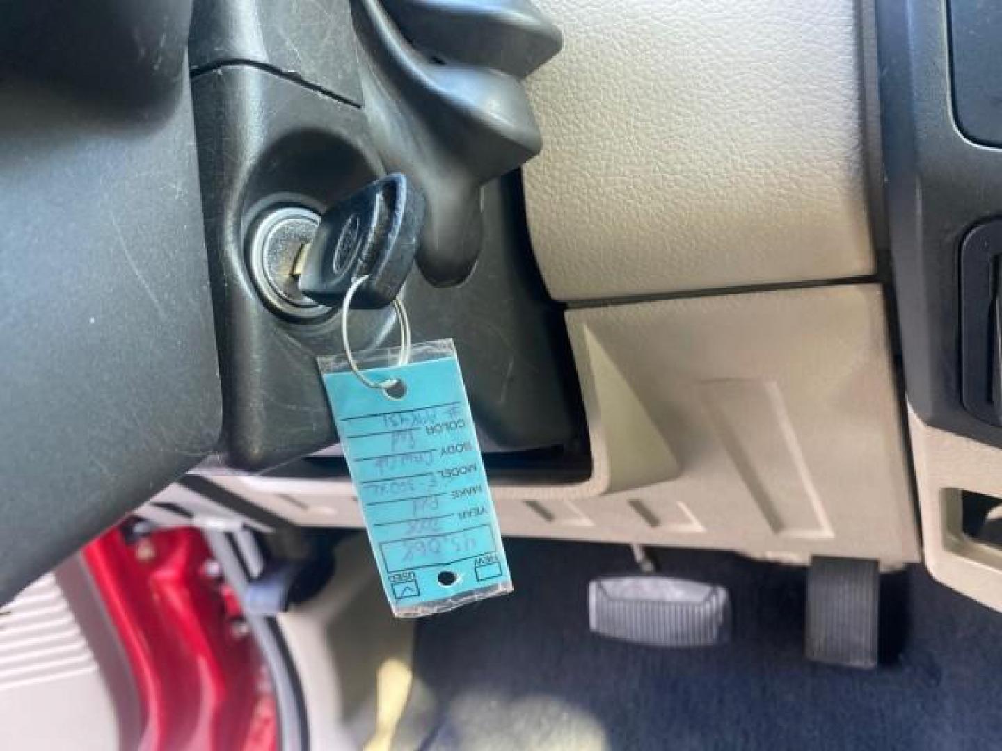 2008 Red /Camel Ford Super Duty F-350 DRW XL LOW MILES 43,076 4WD (1FTWW33Y68E) with an 6.8L SOHC 30-Valve SMFI Triton V10 Engine engine, Automatic transmission, located at 4701 North Dixie Hwy, Pompano Beach, FL, 33064, (954) 422-2889, 26.240938, -80.123474 - OUR WEBPAGE FLORIDACARS1.COM HAS OVER 100 PHOTOS AND FREE CARFAX LINK 2008 FORD F-350 SUPER DUTY XL 4WD VIN: 1FTWW33Y68EA98431 1 F T W W 3 3 Y 6 8 E A 9 8 4 3 1 CREW PICKUP 6.8L V10 F SOHC GASOLINE REAR WHEEL DRIVE W/ 4X4 Features 4WD/AWD ABS Brakes Air Conditioning AM/FM Stereo Automatic Transmissi - Photo#56