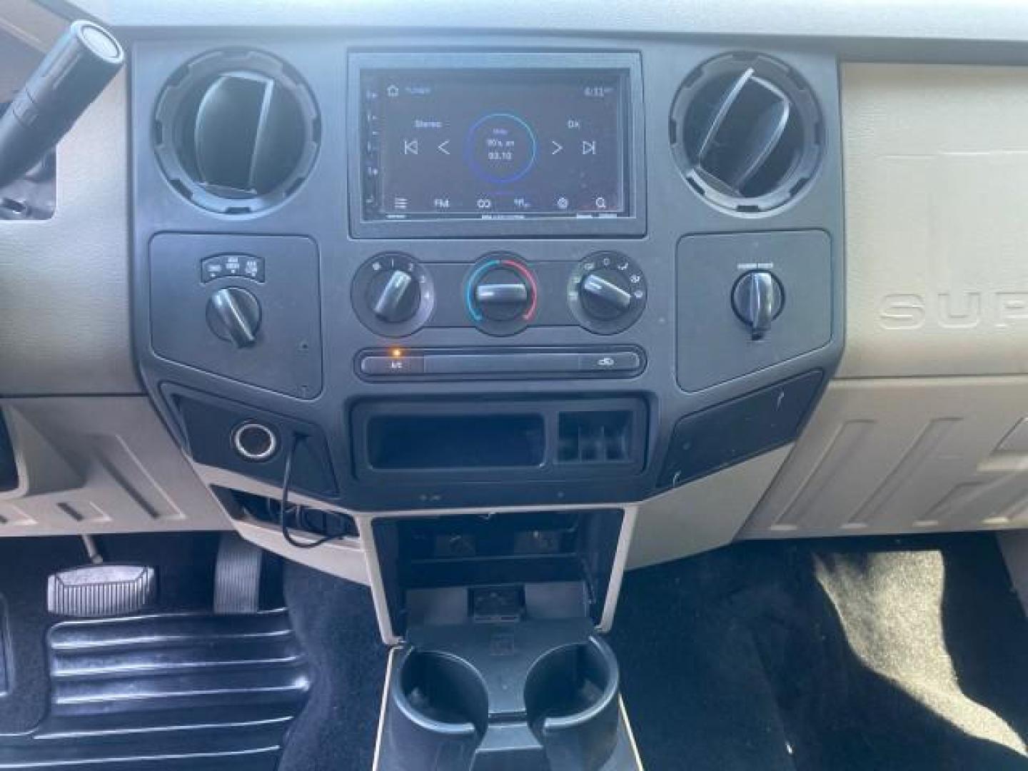 2008 Red /Camel Ford Super Duty F-350 DRW XL LOW MILES 43,076 4WD (1FTWW33Y68E) with an 6.8L SOHC 30-Valve SMFI Triton V10 Engine engine, Automatic transmission, located at 4701 North Dixie Hwy, Pompano Beach, FL, 33064, (954) 422-2889, 26.240938, -80.123474 - OUR WEBPAGE FLORIDACARS1.COM HAS OVER 100 PHOTOS AND FREE CARFAX LINK 2008 FORD F-350 SUPER DUTY XL 4WD VIN: 1FTWW33Y68EA98431 1 F T W W 3 3 Y 6 8 E A 9 8 4 3 1 CREW PICKUP 6.8L V10 F SOHC GASOLINE REAR WHEEL DRIVE W/ 4X4 Features 4WD/AWD ABS Brakes Air Conditioning AM/FM Stereo Automatic Transmissi - Photo#57