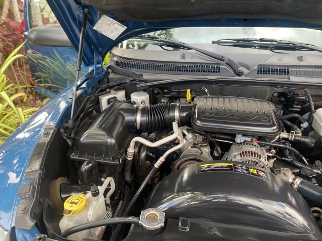 2005 Atlantic Blue Pearl /Med Slate Gray Dodge Dakota SLT LOW MILES 69,842 4WD CLUB (1D7HW42KX5S) with an 3.7L V6 Magnum Engine engine, Automatic transmission, located at 4701 North Dixie Hwy, Pompano Beach, FL, 33064, (954) 422-2889, 26.240938, -80.123474 - OUR WEBPAGE FLORIDACARS1.COM HAS OVER 100 PHOTOS AND FREE CARFAX LINK 2005 DODGE DAKOTA SLT VIN: 1D7HW42KX5S305983 1 D 7 H W 4 2 K X 5 S 3 0 5 9 8 3 CLUB CAB PICKUP 3.7L V6 F GASOLINE 20 MPG REAR WHEEL DRIVE W/ 4X4 Features 4WD/AWD ABS Brakes Air Conditioning Alloy Wheels AM/FM Stereo Automatic Tran - Photo#24