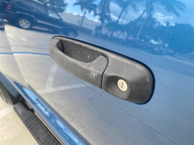 2005 Atlantic Blue Pearl /Med Slate Gray Dodge Dakota SLT LOW MILES 69,842 4WD CLUB (1D7HW42KX5S) with an 3.7L V6 Magnum Engine engine, Automatic transmission, located at 4701 North Dixie Hwy, Pompano Beach, FL, 33064, (954) 422-2889, 26.240938, -80.123474 - OUR WEBPAGE FLORIDACARS1.COM HAS OVER 100 PHOTOS AND FREE CARFAX LINK 2005 DODGE DAKOTA SLT VIN: 1D7HW42KX5S305983 1 D 7 H W 4 2 K X 5 S 3 0 5 9 8 3 CLUB CAB PICKUP 3.7L V6 F GASOLINE 20 MPG REAR WHEEL DRIVE W/ 4X4 Features 4WD/AWD ABS Brakes Air Conditioning Alloy Wheels AM/FM Stereo Automatic Tran - Photo#38