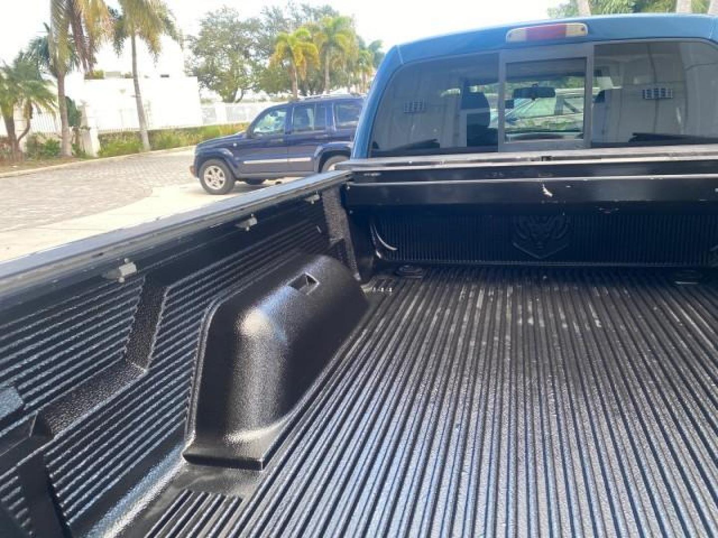 2005 Atlantic Blue Pearl /Med Slate Gray Dodge Dakota SLT LOW MILES 69,842 4WD CLUB (1D7HW42KX5S) with an 3.7L V6 Magnum Engine engine, Automatic transmission, located at 4701 North Dixie Hwy, Pompano Beach, FL, 33064, (954) 422-2889, 26.240938, -80.123474 - OUR WEBPAGE FLORIDACARS1.COM HAS OVER 100 PHOTOS AND FREE CARFAX LINK 2005 DODGE DAKOTA SLT VIN: 1D7HW42KX5S305983 1 D 7 H W 4 2 K X 5 S 3 0 5 9 8 3 CLUB CAB PICKUP 3.7L V6 F GASOLINE 20 MPG REAR WHEEL DRIVE W/ 4X4 Features 4WD/AWD ABS Brakes Air Conditioning Alloy Wheels AM/FM Stereo Automatic Tran- Photo#98