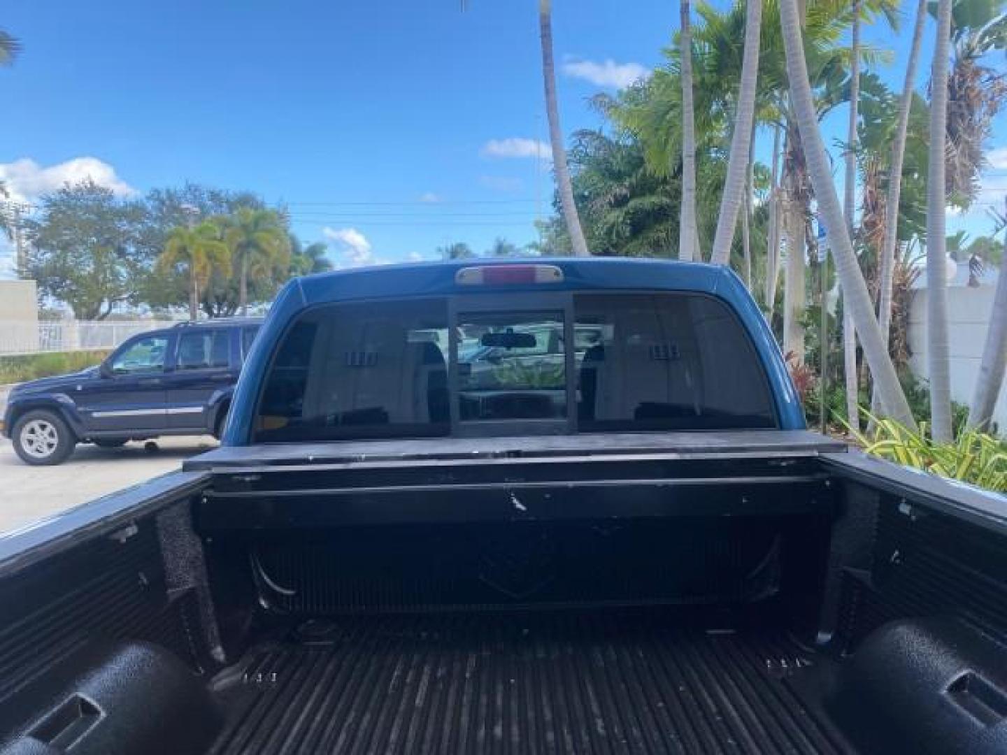 2005 Atlantic Blue Pearl /Med Slate Gray Dodge Dakota SLT LOW MILES 69,842 4WD CLUB (1D7HW42KX5S) with an 3.7L V6 Magnum Engine engine, Automatic transmission, located at 4701 North Dixie Hwy, Pompano Beach, FL, 33064, (954) 422-2889, 26.240938, -80.123474 - OUR WEBPAGE FLORIDACARS1.COM HAS OVER 100 PHOTOS AND FREE CARFAX LINK 2005 DODGE DAKOTA SLT VIN: 1D7HW42KX5S305983 1 D 7 H W 4 2 K X 5 S 3 0 5 9 8 3 CLUB CAB PICKUP 3.7L V6 F GASOLINE 20 MPG REAR WHEEL DRIVE W/ 4X4 Features 4WD/AWD ABS Brakes Air Conditioning Alloy Wheels AM/FM Stereo Automatic Tran- Photo#99