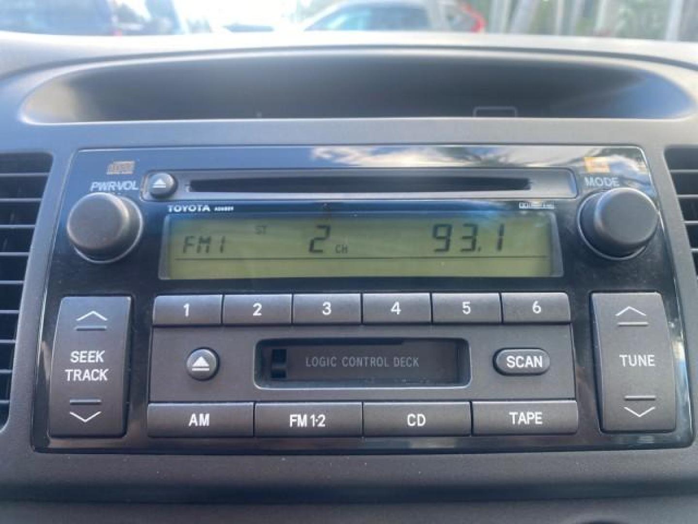 2005 Phantom Gray Pearl /Stone Toyota Camry XLE LOW MILES 68,563 1 OWNER (4T1BF30K05U) with an 3.0L DOHC MPFI Vvti 24-Valve V6 Engine engine, Automatic transmission, located at 4701 North Dixie Hwy, Pompano Beach, FL, 33064, (954) 422-2889, 26.240938, -80.123474 - OUR WEBPAGE FLORIDACARS1.COM HAS OVER 100 PHOTOS AND FREE CARFAX LINK 2005 TOYOTA CAMRY XLE V6 1 OWNER VIN: 4T1BF30K05U621308 4 T 1 B F 3 0 K 0 5 U 6 2 1 3 0 8 SEDAN 4 DR 3.0L V6 F DOHC 24V GASOLINE 28 MPG FRONT WHEEL DRIVE Features ABS Brakes Air Conditioning Alloy Wheels AM/FM Stereo Automatic Tra - Photo#59