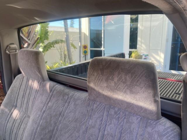 2004 Radiant Red /Charcoal Toyota Tacoma 1 OWNER AUTO AC LIKE NEW (5TENL42N54Z) with an 2.4L DOHC EFI 16-Valve I4 Engine engine, Automatic transmission, located at 4701 North Dixie Hwy, Pompano Beach, FL, 33064, (954) 422-2889, 26.240938, -80.123474 - OUR WEBPAGE FLORIDACARS1.COM HAS OVER 100 PHOTOS AND FREE CARFAX LINK 2004 TOYOTA TACOMA VIN: 5TENL42N54Z414927 5 T E N L 4 2 N 5 4 Z 4 1 4 9 2 7 PICKUP 2.4L I4 F DOHC 16V GASOLINE 29 MPG REAR WHEEL DRIVE Features ABS Brakes Air Conditioning AM/FM Stereo Automatic Transmission Bed Liner Cassette Pla - Photo#14