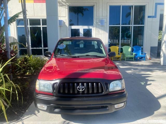 2004 Radiant Red /Charcoal Toyota Tacoma 1 OWNER AUTO AC LIKE NEW (5TENL42N54Z) with an 2.4L DOHC EFI 16-Valve I4 Engine engine, Automatic transmission, located at 4701 North Dixie Hwy, Pompano Beach, FL, 33064, (954) 422-2889, 26.240938, -80.123474 - OUR WEBPAGE FLORIDACARS1.COM HAS OVER 100 PHOTOS AND FREE CARFAX LINK 2004 TOYOTA TACOMA VIN: 5TENL42N54Z414927 5 T E N L 4 2 N 5 4 Z 4 1 4 9 2 7 PICKUP 2.4L I4 F DOHC 16V GASOLINE 29 MPG REAR WHEEL DRIVE Features ABS Brakes Air Conditioning AM/FM Stereo Automatic Transmission Bed Liner Cassette Pla - Photo#27