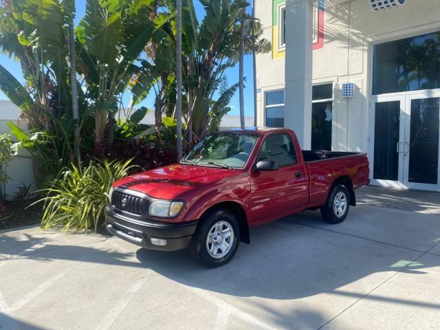 2004 Radiant Red /Charcoal Toyota Tacoma 1 OWNER AUTO AC LIKE NEW (5TENL42N54Z) with an 2.4L DOHC EFI 16-Valve I4 Engine engine, Automatic transmission, located at 4701 North Dixie Hwy, Pompano Beach, FL, 33064, (954) 422-2889, 26.240938, -80.123474 - OUR WEBPAGE FLORIDACARS1.COM HAS OVER 100 PHOTOS AND FREE CARFAX LINK 2004 TOYOTA TACOMA VIN: 5TENL42N54Z414927 5 T E N L 4 2 N 5 4 Z 4 1 4 9 2 7 PICKUP 2.4L I4 F DOHC 16V GASOLINE 29 MPG REAR WHEEL DRIVE Features ABS Brakes Air Conditioning AM/FM Stereo Automatic Transmission Bed Liner Cassette Pla - Photo#28