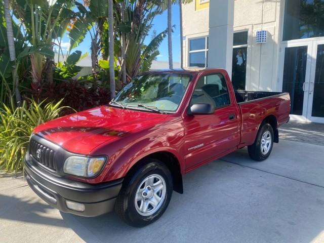 2004 Radiant Red /Charcoal Toyota Tacoma 1 OWNER AUTO AC LIKE NEW (5TENL42N54Z) with an 2.4L DOHC EFI 16-Valve I4 Engine engine, Automatic transmission, located at 4701 North Dixie Hwy, Pompano Beach, FL, 33064, (954) 422-2889, 26.240938, -80.123474 - OUR WEBPAGE FLORIDACARS1.COM HAS OVER 100 PHOTOS AND FREE CARFAX LINK 2004 TOYOTA TACOMA VIN: 5TENL42N54Z414927 5 T E N L 4 2 N 5 4 Z 4 1 4 9 2 7 PICKUP 2.4L I4 F DOHC 16V GASOLINE 29 MPG REAR WHEEL DRIVE Features ABS Brakes Air Conditioning AM/FM Stereo Automatic Transmission Bed Liner Cassette Pla - Photo#29