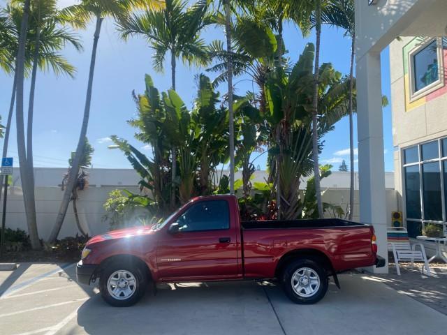 2004 Radiant Red /Charcoal Toyota Tacoma 1 OWNER AUTO AC LIKE NEW (5TENL42N54Z) with an 2.4L DOHC EFI 16-Valve I4 Engine engine, Automatic transmission, located at 4701 North Dixie Hwy, Pompano Beach, FL, 33064, (954) 422-2889, 26.240938, -80.123474 - OUR WEBPAGE FLORIDACARS1.COM HAS OVER 100 PHOTOS AND FREE CARFAX LINK 2004 TOYOTA TACOMA VIN: 5TENL42N54Z414927 5 T E N L 4 2 N 5 4 Z 4 1 4 9 2 7 PICKUP 2.4L I4 F DOHC 16V GASOLINE 29 MPG REAR WHEEL DRIVE Features ABS Brakes Air Conditioning AM/FM Stereo Automatic Transmission Bed Liner Cassette Pla - Photo#30