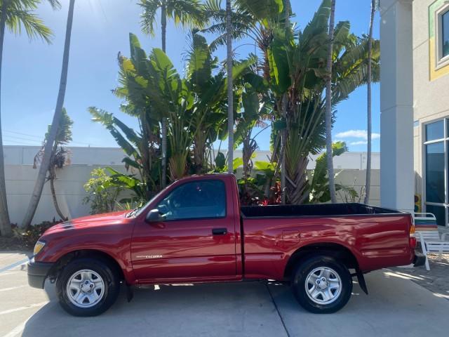 2004 Radiant Red /Charcoal Toyota Tacoma 1 OWNER AUTO AC LIKE NEW (5TENL42N54Z) with an 2.4L DOHC EFI 16-Valve I4 Engine engine, Automatic transmission, located at 4701 North Dixie Hwy, Pompano Beach, FL, 33064, (954) 422-2889, 26.240938, -80.123474 - OUR WEBPAGE FLORIDACARS1.COM HAS OVER 100 PHOTOS AND FREE CARFAX LINK 2004 TOYOTA TACOMA VIN: 5TENL42N54Z414927 5 T E N L 4 2 N 5 4 Z 4 1 4 9 2 7 PICKUP 2.4L I4 F DOHC 16V GASOLINE 29 MPG REAR WHEEL DRIVE Features ABS Brakes Air Conditioning AM/FM Stereo Automatic Transmission Bed Liner Cassette Pla - Photo#31