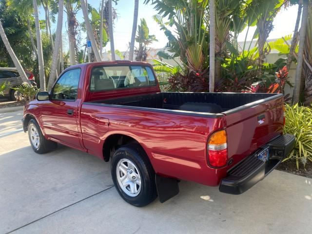 2004 Radiant Red /Charcoal Toyota Tacoma 1 OWNER AUTO AC LIKE NEW (5TENL42N54Z) with an 2.4L DOHC EFI 16-Valve I4 Engine engine, Automatic transmission, located at 4701 North Dixie Hwy, Pompano Beach, FL, 33064, (954) 422-2889, 26.240938, -80.123474 - OUR WEBPAGE FLORIDACARS1.COM HAS OVER 100 PHOTOS AND FREE CARFAX LINK 2004 TOYOTA TACOMA VIN: 5TENL42N54Z414927 5 T E N L 4 2 N 5 4 Z 4 1 4 9 2 7 PICKUP 2.4L I4 F DOHC 16V GASOLINE 29 MPG REAR WHEEL DRIVE Features ABS Brakes Air Conditioning AM/FM Stereo Automatic Transmission Bed Liner Cassette Pla - Photo#33