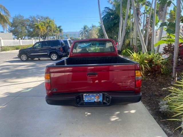 2004 Radiant Red /Charcoal Toyota Tacoma 1 OWNER AUTO AC LIKE NEW (5TENL42N54Z) with an 2.4L DOHC EFI 16-Valve I4 Engine engine, Automatic transmission, located at 4701 North Dixie Hwy, Pompano Beach, FL, 33064, (954) 422-2889, 26.240938, -80.123474 - OUR WEBPAGE FLORIDACARS1.COM HAS OVER 100 PHOTOS AND FREE CARFAX LINK 2004 TOYOTA TACOMA VIN: 5TENL42N54Z414927 5 T E N L 4 2 N 5 4 Z 4 1 4 9 2 7 PICKUP 2.4L I4 F DOHC 16V GASOLINE 29 MPG REAR WHEEL DRIVE Features ABS Brakes Air Conditioning AM/FM Stereo Automatic Transmission Bed Liner Cassette Pla - Photo#34