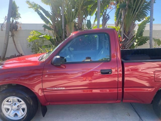 2004 Radiant Red /Charcoal Toyota Tacoma 1 OWNER AUTO AC LIKE NEW (5TENL42N54Z) with an 2.4L DOHC EFI 16-Valve I4 Engine engine, Automatic transmission, located at 4701 North Dixie Hwy, Pompano Beach, FL, 33064, (954) 422-2889, 26.240938, -80.123474 - OUR WEBPAGE FLORIDACARS1.COM HAS OVER 100 PHOTOS AND FREE CARFAX LINK 2004 TOYOTA TACOMA VIN: 5TENL42N54Z414927 5 T E N L 4 2 N 5 4 Z 4 1 4 9 2 7 PICKUP 2.4L I4 F DOHC 16V GASOLINE 29 MPG REAR WHEEL DRIVE Features ABS Brakes Air Conditioning AM/FM Stereo Automatic Transmission Bed Liner Cassette Pla - Photo#36