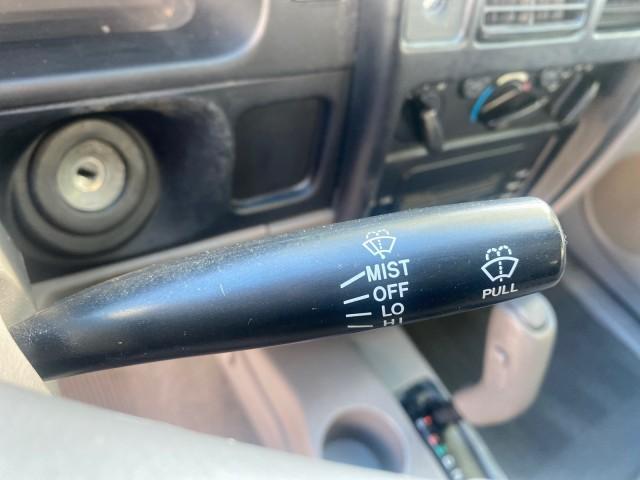 2004 Radiant Red /Charcoal Toyota Tacoma 1 OWNER AUTO AC LIKE NEW (5TENL42N54Z) with an 2.4L DOHC EFI 16-Valve I4 Engine engine, Automatic transmission, located at 4701 North Dixie Hwy, Pompano Beach, FL, 33064, (954) 422-2889, 26.240938, -80.123474 - OUR WEBPAGE FLORIDACARS1.COM HAS OVER 100 PHOTOS AND FREE CARFAX LINK 2004 TOYOTA TACOMA VIN: 5TENL42N54Z414927 5 T E N L 4 2 N 5 4 Z 4 1 4 9 2 7 PICKUP 2.4L I4 F DOHC 16V GASOLINE 29 MPG REAR WHEEL DRIVE Features ABS Brakes Air Conditioning AM/FM Stereo Automatic Transmission Bed Liner Cassette Pla - Photo#48