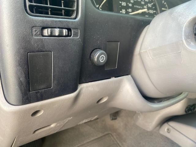 2004 Radiant Red /Charcoal Toyota Tacoma 1 OWNER AUTO AC LIKE NEW (5TENL42N54Z) with an 2.4L DOHC EFI 16-Valve I4 Engine engine, Automatic transmission, located at 4701 North Dixie Hwy, Pompano Beach, FL, 33064, (954) 422-2889, 26.240938, -80.123474 - OUR WEBPAGE FLORIDACARS1.COM HAS OVER 100 PHOTOS AND FREE CARFAX LINK 2004 TOYOTA TACOMA VIN: 5TENL42N54Z414927 5 T E N L 4 2 N 5 4 Z 4 1 4 9 2 7 PICKUP 2.4L I4 F DOHC 16V GASOLINE 29 MPG REAR WHEEL DRIVE Features ABS Brakes Air Conditioning AM/FM Stereo Automatic Transmission Bed Liner Cassette Pla - Photo#49