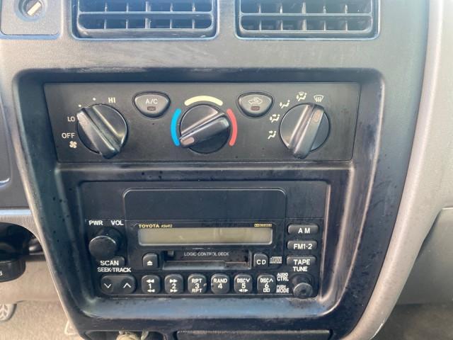 2004 Radiant Red /Charcoal Toyota Tacoma 1 OWNER AUTO AC LIKE NEW (5TENL42N54Z) with an 2.4L DOHC EFI 16-Valve I4 Engine engine, Automatic transmission, located at 4701 North Dixie Hwy, Pompano Beach, FL, 33064, (954) 422-2889, 26.240938, -80.123474 - OUR WEBPAGE FLORIDACARS1.COM HAS OVER 100 PHOTOS AND FREE CARFAX LINK 2004 TOYOTA TACOMA VIN: 5TENL42N54Z414927 5 T E N L 4 2 N 5 4 Z 4 1 4 9 2 7 PICKUP 2.4L I4 F DOHC 16V GASOLINE 29 MPG REAR WHEEL DRIVE Features ABS Brakes Air Conditioning AM/FM Stereo Automatic Transmission Bed Liner Cassette Pla - Photo#53