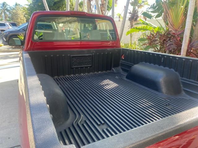 2004 Radiant Red /Charcoal Toyota Tacoma 1 OWNER AUTO AC LIKE NEW (5TENL42N54Z) with an 2.4L DOHC EFI 16-Valve I4 Engine engine, Automatic transmission, located at 4701 North Dixie Hwy, Pompano Beach, FL, 33064, (954) 422-2889, 26.240938, -80.123474 - OUR WEBPAGE FLORIDACARS1.COM HAS OVER 100 PHOTOS AND FREE CARFAX LINK 2004 TOYOTA TACOMA VIN: 5TENL42N54Z414927 5 T E N L 4 2 N 5 4 Z 4 1 4 9 2 7 PICKUP 2.4L I4 F DOHC 16V GASOLINE 29 MPG REAR WHEEL DRIVE Features ABS Brakes Air Conditioning AM/FM Stereo Automatic Transmission Bed Liner Cassette Pla - Photo#74