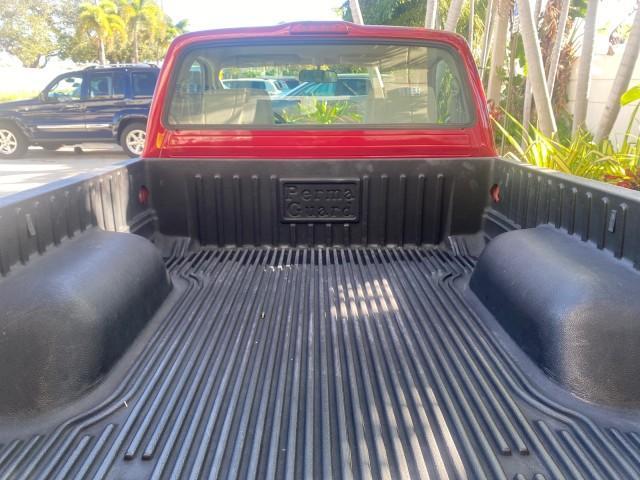 2004 Radiant Red /Charcoal Toyota Tacoma 1 OWNER AUTO AC LIKE NEW (5TENL42N54Z) with an 2.4L DOHC EFI 16-Valve I4 Engine engine, Automatic transmission, located at 4701 North Dixie Hwy, Pompano Beach, FL, 33064, (954) 422-2889, 26.240938, -80.123474 - OUR WEBPAGE FLORIDACARS1.COM HAS OVER 100 PHOTOS AND FREE CARFAX LINK 2004 TOYOTA TACOMA VIN: 5TENL42N54Z414927 5 T E N L 4 2 N 5 4 Z 4 1 4 9 2 7 PICKUP 2.4L I4 F DOHC 16V GASOLINE 29 MPG REAR WHEEL DRIVE Features ABS Brakes Air Conditioning AM/FM Stereo Automatic Transmission Bed Liner Cassette Pla - Photo#76
