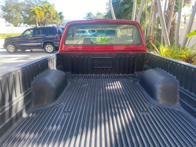 2004 Radiant Red /Charcoal Toyota Tacoma 1 OWNER AUTO AC LIKE NEW (5TENL42N54Z) with an 2.4L DOHC EFI 16-Valve I4 Engine engine, Automatic transmission, located at 4701 North Dixie Hwy, Pompano Beach, FL, 33064, (954) 422-2889, 26.240938, -80.123474 - OUR WEBPAGE FLORIDACARS1.COM HAS OVER 100 PHOTOS AND FREE CARFAX LINK 2004 TOYOTA TACOMA VIN: 5TENL42N54Z414927 5 T E N L 4 2 N 5 4 Z 4 1 4 9 2 7 PICKUP 2.4L I4 F DOHC 16V GASOLINE 29 MPG REAR WHEEL DRIVE Features ABS Brakes Air Conditioning AM/FM Stereo Automatic Transmission Bed Liner Cassette Pla - Photo#79