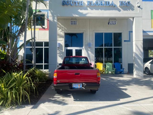 2004 Radiant Red /Charcoal Toyota Tacoma 1 OWNER AUTO AC LIKE NEW (5TENL42N54Z) with an 2.4L DOHC EFI 16-Valve I4 Engine engine, Automatic transmission, located at 4701 North Dixie Hwy, Pompano Beach, FL, 33064, (954) 422-2889, 26.240938, -80.123474 - OUR WEBPAGE FLORIDACARS1.COM HAS OVER 100 PHOTOS AND FREE CARFAX LINK 2004 TOYOTA TACOMA VIN: 5TENL42N54Z414927 5 T E N L 4 2 N 5 4 Z 4 1 4 9 2 7 PICKUP 2.4L I4 F DOHC 16V GASOLINE 29 MPG REAR WHEEL DRIVE Features ABS Brakes Air Conditioning AM/FM Stereo Automatic Transmission Bed Liner Cassette Pla - Photo#85