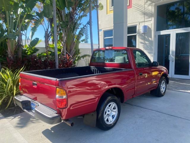 2004 Radiant Red /Charcoal Toyota Tacoma 1 OWNER AUTO AC LIKE NEW (5TENL42N54Z) with an 2.4L DOHC EFI 16-Valve I4 Engine engine, Automatic transmission, located at 4701 North Dixie Hwy, Pompano Beach, FL, 33064, (954) 422-2889, 26.240938, -80.123474 - OUR WEBPAGE FLORIDACARS1.COM HAS OVER 100 PHOTOS AND FREE CARFAX LINK 2004 TOYOTA TACOMA VIN: 5TENL42N54Z414927 5 T E N L 4 2 N 5 4 Z 4 1 4 9 2 7 PICKUP 2.4L I4 F DOHC 16V GASOLINE 29 MPG REAR WHEEL DRIVE Features ABS Brakes Air Conditioning AM/FM Stereo Automatic Transmission Bed Liner Cassette Pla - Photo#88