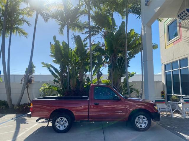 2004 Radiant Red /Charcoal Toyota Tacoma 1 OWNER AUTO AC LIKE NEW (5TENL42N54Z) with an 2.4L DOHC EFI 16-Valve I4 Engine engine, Automatic transmission, located at 4701 North Dixie Hwy, Pompano Beach, FL, 33064, (954) 422-2889, 26.240938, -80.123474 - OUR WEBPAGE FLORIDACARS1.COM HAS OVER 100 PHOTOS AND FREE CARFAX LINK 2004 TOYOTA TACOMA VIN: 5TENL42N54Z414927 5 T E N L 4 2 N 5 4 Z 4 1 4 9 2 7 PICKUP 2.4L I4 F DOHC 16V GASOLINE 29 MPG REAR WHEEL DRIVE Features ABS Brakes Air Conditioning AM/FM Stereo Automatic Transmission Bed Liner Cassette Pla - Photo#89