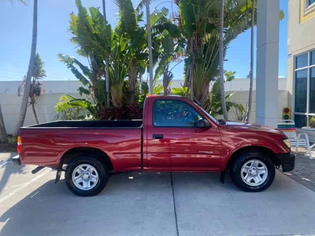 2004 Radiant Red /Charcoal Toyota Tacoma 1 OWNER AUTO AC LIKE NEW (5TENL42N54Z) with an 2.4L DOHC EFI 16-Valve I4 Engine engine, Automatic transmission, located at 4701 North Dixie Hwy, Pompano Beach, FL, 33064, (954) 422-2889, 26.240938, -80.123474 - OUR WEBPAGE FLORIDACARS1.COM HAS OVER 100 PHOTOS AND FREE CARFAX LINK 2004 TOYOTA TACOMA VIN: 5TENL42N54Z414927 5 T E N L 4 2 N 5 4 Z 4 1 4 9 2 7 PICKUP 2.4L I4 F DOHC 16V GASOLINE 29 MPG REAR WHEEL DRIVE Features ABS Brakes Air Conditioning AM/FM Stereo Automatic Transmission Bed Liner Cassette Pla - Photo#90