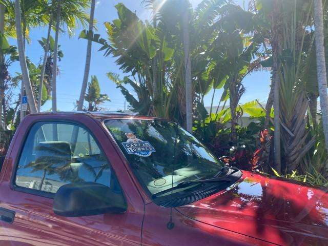 2004 Radiant Red /Charcoal Toyota Tacoma 1 OWNER AUTO AC LIKE NEW (5TENL42N54Z) with an 2.4L DOHC EFI 16-Valve I4 Engine engine, Automatic transmission, located at 4701 North Dixie Hwy, Pompano Beach, FL, 33064, (954) 422-2889, 26.240938, -80.123474 - OUR WEBPAGE FLORIDACARS1.COM HAS OVER 100 PHOTOS AND FREE CARFAX LINK 2004 TOYOTA TACOMA VIN: 5TENL42N54Z414927 5 T E N L 4 2 N 5 4 Z 4 1 4 9 2 7 PICKUP 2.4L I4 F DOHC 16V GASOLINE 29 MPG REAR WHEEL DRIVE Features ABS Brakes Air Conditioning AM/FM Stereo Automatic Transmission Bed Liner Cassette Pla - Photo#98