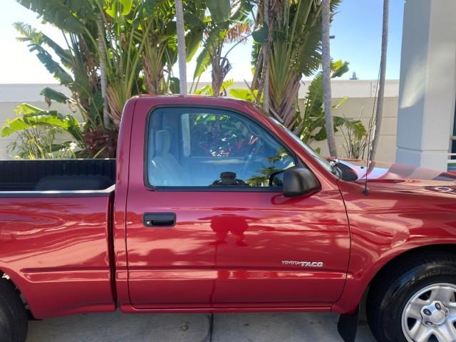 2004 Radiant Red /Charcoal Toyota Tacoma 1 OWNER AUTO AC LIKE NEW (5TENL42N54Z) with an 2.4L DOHC EFI 16-Valve I4 Engine engine, Automatic transmission, located at 4701 North Dixie Hwy, Pompano Beach, FL, 33064, (954) 422-2889, 26.240938, -80.123474 - OUR WEBPAGE FLORIDACARS1.COM HAS OVER 100 PHOTOS AND FREE CARFAX LINK 2004 TOYOTA TACOMA VIN: 5TENL42N54Z414927 5 T E N L 4 2 N 5 4 Z 4 1 4 9 2 7 PICKUP 2.4L I4 F DOHC 16V GASOLINE 29 MPG REAR WHEEL DRIVE Features ABS Brakes Air Conditioning AM/FM Stereo Automatic Transmission Bed Liner Cassette Pla - Photo#99