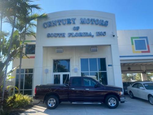 2005 Dodge Ram 1500 SLT 1 OWNER FL HEMI 5.7 V8