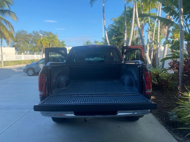 2005 Deep Molten Red Pearl /Dark Slate Gray Dodge Ram 1500 SLT 1 OWNER FL HEMI 5.7 V8 (1D7HA18D25J) with an 5.7L V8 Hemi Magnum Engine engine, Automatic transmission, located at 4701 North Dixie Hwy, Pompano Beach, FL, 33064, (954) 422-2889, 26.240938, -80.123474 - OUR WEBPAGE FLORIDACARS1.COM HAS OVER 100 PHOTOS AND FREE CARFAX LINK 2005 DODGE RAM 1500 SLT 5.7 V8 HEMI CREW CAB 1 OWNER FLORIDA VIN: 1D7HA18D25J621258 1 D 7 H A 1 8 D 2 5 J 6 2 1 2 5 8 4 DOOR EXTENDED CAB PICKUP 5.7L V8 F GASOLINE 18 MPG REAR WHEEL DRIVE Features ABS Brakes Air Conditioning AM/FM - Photo#15