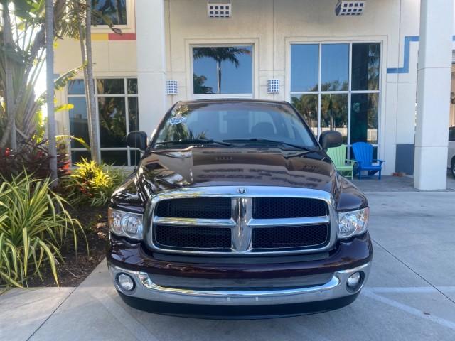 2005 Deep Molten Red Pearl /Dark Slate Gray Dodge Ram 1500 SLT 1 OWNER FL HEMI 5.7 V8 (1D7HA18D25J) with an 5.7L V8 Hemi Magnum Engine engine, Automatic transmission, located at 4701 North Dixie Hwy, Pompano Beach, FL, 33064, (954) 422-2889, 26.240938, -80.123474 - OUR WEBPAGE FLORIDACARS1.COM HAS OVER 100 PHOTOS AND FREE CARFAX LINK 2005 DODGE RAM 1500 SLT 5.7 V8 HEMI CREW CAB 1 OWNER FLORIDA VIN: 1D7HA18D25J621258 1 D 7 H A 1 8 D 2 5 J 6 2 1 2 5 8 4 DOOR EXTENDED CAB PICKUP 5.7L V8 F GASOLINE 18 MPG REAR WHEEL DRIVE Features ABS Brakes Air Conditioning AM/FM - Photo#27