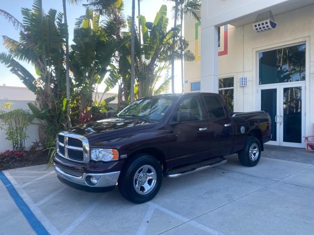 2005 Deep Molten Red Pearl /Dark Slate Gray Dodge Ram 1500 SLT 1 OWNER FL HEMI 5.7 V8 (1D7HA18D25J) with an 5.7L V8 Hemi Magnum Engine engine, Automatic transmission, located at 4701 North Dixie Hwy, Pompano Beach, FL, 33064, (954) 422-2889, 26.240938, -80.123474 - OUR WEBPAGE FLORIDACARS1.COM HAS OVER 100 PHOTOS AND FREE CARFAX LINK 2005 DODGE RAM 1500 SLT 5.7 V8 HEMI CREW CAB 1 OWNER FLORIDA VIN: 1D7HA18D25J621258 1 D 7 H A 1 8 D 2 5 J 6 2 1 2 5 8 4 DOOR EXTENDED CAB PICKUP 5.7L V8 F GASOLINE 18 MPG REAR WHEEL DRIVE Features ABS Brakes Air Conditioning AM/FM - Photo#28