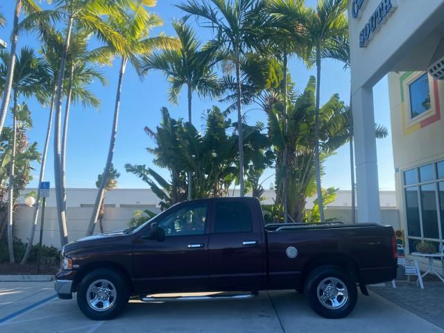 2005 Deep Molten Red Pearl /Dark Slate Gray Dodge Ram 1500 SLT 1 OWNER FL HEMI 5.7 V8 (1D7HA18D25J) with an 5.7L V8 Hemi Magnum Engine engine, Automatic transmission, located at 4701 North Dixie Hwy, Pompano Beach, FL, 33064, (954) 422-2889, 26.240938, -80.123474 - OUR WEBPAGE FLORIDACARS1.COM HAS OVER 100 PHOTOS AND FREE CARFAX LINK 2005 DODGE RAM 1500 SLT 5.7 V8 HEMI CREW CAB 1 OWNER FLORIDA VIN: 1D7HA18D25J621258 1 D 7 H A 1 8 D 2 5 J 6 2 1 2 5 8 4 DOOR EXTENDED CAB PICKUP 5.7L V8 F GASOLINE 18 MPG REAR WHEEL DRIVE Features ABS Brakes Air Conditioning AM/FM - Photo#30