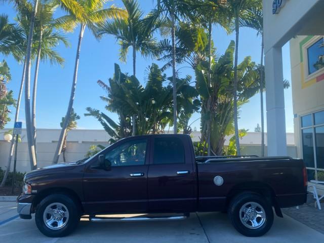 2005 Deep Molten Red Pearl /Dark Slate Gray Dodge Ram 1500 SLT 1 OWNER FL HEMI 5.7 V8 (1D7HA18D25J) with an 5.7L V8 Hemi Magnum Engine engine, Automatic transmission, located at 4701 North Dixie Hwy, Pompano Beach, FL, 33064, (954) 422-2889, 26.240938, -80.123474 - OUR WEBPAGE FLORIDACARS1.COM HAS OVER 100 PHOTOS AND FREE CARFAX LINK 2005 DODGE RAM 1500 SLT 5.7 V8 HEMI CREW CAB 1 OWNER FLORIDA VIN: 1D7HA18D25J621258 1 D 7 H A 1 8 D 2 5 J 6 2 1 2 5 8 4 DOOR EXTENDED CAB PICKUP 5.7L V8 F GASOLINE 18 MPG REAR WHEEL DRIVE Features ABS Brakes Air Conditioning AM/FM - Photo#31