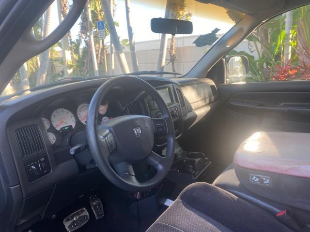 2005 Deep Molten Red Pearl /Dark Slate Gray Dodge Ram 1500 SLT 1 OWNER FL HEMI 5.7 V8 (1D7HA18D25J) with an 5.7L V8 Hemi Magnum Engine engine, Automatic transmission, located at 4701 North Dixie Hwy, Pompano Beach, FL, 33064, (954) 422-2889, 26.240938, -80.123474 - OUR WEBPAGE FLORIDACARS1.COM HAS OVER 100 PHOTOS AND FREE CARFAX LINK 2005 DODGE RAM 1500 SLT 5.7 V8 HEMI CREW CAB 1 OWNER FLORIDA VIN: 1D7HA18D25J621258 1 D 7 H A 1 8 D 2 5 J 6 2 1 2 5 8 4 DOOR EXTENDED CAB PICKUP 5.7L V8 F GASOLINE 18 MPG REAR WHEEL DRIVE Features ABS Brakes Air Conditioning AM/FM - Photo#48