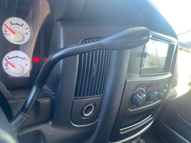 2005 Deep Molten Red Pearl /Dark Slate Gray Dodge Ram 1500 SLT 1 OWNER FL HEMI 5.7 V8 (1D7HA18D25J) with an 5.7L V8 Hemi Magnum Engine engine, Automatic transmission, located at 4701 North Dixie Hwy, Pompano Beach, FL, 33064, (954) 422-2889, 26.240938, -80.123474 - OUR WEBPAGE FLORIDACARS1.COM HAS OVER 100 PHOTOS AND FREE CARFAX LINK 2005 DODGE RAM 1500 SLT 5.7 V8 HEMI CREW CAB 1 OWNER FLORIDA VIN: 1D7HA18D25J621258 1 D 7 H A 1 8 D 2 5 J 6 2 1 2 5 8 4 DOOR EXTENDED CAB PICKUP 5.7L V8 F GASOLINE 18 MPG REAR WHEEL DRIVE Features ABS Brakes Air Conditioning AM/FM - Photo#53