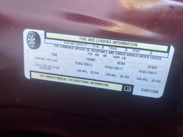 2005 Deep Molten Red Pearl /Dark Slate Gray Dodge Ram 1500 SLT 1 OWNER FL HEMI 5.7 V8 (1D7HA18D25J) with an 5.7L V8 Hemi Magnum Engine engine, Automatic transmission, located at 4701 North Dixie Hwy, Pompano Beach, FL, 33064, (954) 422-2889, 26.240938, -80.123474 - OUR WEBPAGE FLORIDACARS1.COM HAS OVER 100 PHOTOS AND FREE CARFAX LINK 2005 DODGE RAM 1500 SLT 5.7 V8 HEMI CREW CAB 1 OWNER FLORIDA VIN: 1D7HA18D25J621258 1 D 7 H A 1 8 D 2 5 J 6 2 1 2 5 8 4 DOOR EXTENDED CAB PICKUP 5.7L V8 F GASOLINE 18 MPG REAR WHEEL DRIVE Features ABS Brakes Air Conditioning AM/FM - Photo#67
