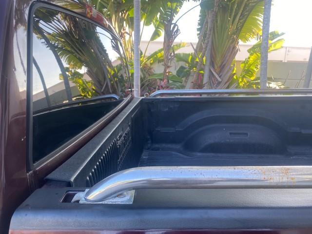 2005 Deep Molten Red Pearl /Dark Slate Gray Dodge Ram 1500 SLT 1 OWNER FL HEMI 5.7 V8 (1D7HA18D25J) with an 5.7L V8 Hemi Magnum Engine engine, Automatic transmission, located at 4701 North Dixie Hwy, Pompano Beach, FL, 33064, (954) 422-2889, 26.240938, -80.123474 - OUR WEBPAGE FLORIDACARS1.COM HAS OVER 100 PHOTOS AND FREE CARFAX LINK 2005 DODGE RAM 1500 SLT 5.7 V8 HEMI CREW CAB 1 OWNER FLORIDA VIN: 1D7HA18D25J621258 1 D 7 H A 1 8 D 2 5 J 6 2 1 2 5 8 4 DOOR EXTENDED CAB PICKUP 5.7L V8 F GASOLINE 18 MPG REAR WHEEL DRIVE Features ABS Brakes Air Conditioning AM/FM - Photo#80