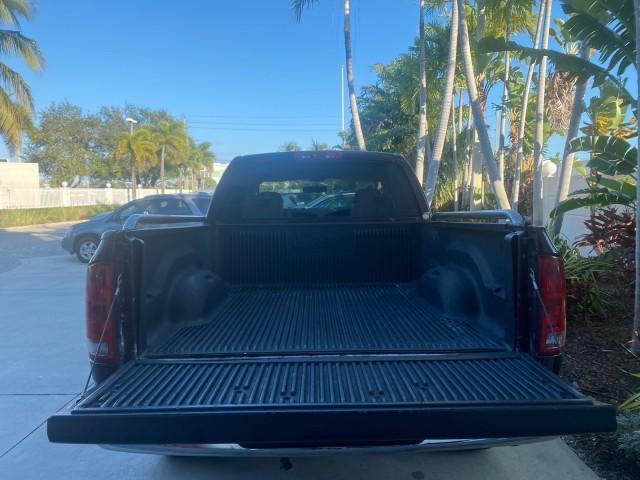 2005 Deep Molten Red Pearl /Dark Slate Gray Dodge Ram 1500 SLT 1 OWNER FL HEMI 5.7 V8 (1D7HA18D25J) with an 5.7L V8 Hemi Magnum Engine engine, Automatic transmission, located at 4701 North Dixie Hwy, Pompano Beach, FL, 33064, (954) 422-2889, 26.240938, -80.123474 - OUR WEBPAGE FLORIDACARS1.COM HAS OVER 100 PHOTOS AND FREE CARFAX LINK 2005 DODGE RAM 1500 SLT 5.7 V8 HEMI CREW CAB 1 OWNER FLORIDA VIN: 1D7HA18D25J621258 1 D 7 H A 1 8 D 2 5 J 6 2 1 2 5 8 4 DOOR EXTENDED CAB PICKUP 5.7L V8 F GASOLINE 18 MPG REAR WHEEL DRIVE Features ABS Brakes Air Conditioning AM/FM - Photo#93