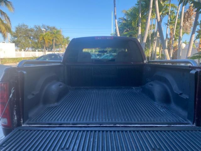 2005 Deep Molten Red Pearl /Dark Slate Gray Dodge Ram 1500 SLT 1 OWNER FL HEMI 5.7 V8 (1D7HA18D25J) with an 5.7L V8 Hemi Magnum Engine engine, Automatic transmission, located at 4701 North Dixie Hwy, Pompano Beach, FL, 33064, (954) 422-2889, 26.240938, -80.123474 - OUR WEBPAGE FLORIDACARS1.COM HAS OVER 100 PHOTOS AND FREE CARFAX LINK 2005 DODGE RAM 1500 SLT 5.7 V8 HEMI CREW CAB 1 OWNER FLORIDA VIN: 1D7HA18D25J621258 1 D 7 H A 1 8 D 2 5 J 6 2 1 2 5 8 4 DOOR EXTENDED CAB PICKUP 5.7L V8 F GASOLINE 18 MPG REAR WHEEL DRIVE Features ABS Brakes Air Conditioning AM/FM - Photo#94