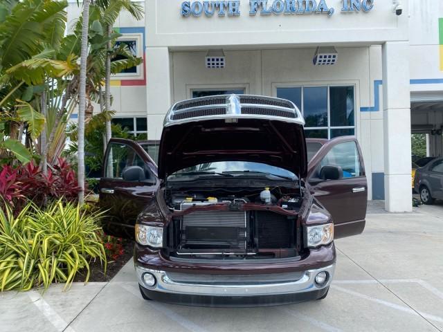 2005 Deep Molten Red Pearl /Dark Slate Gray Dodge Ram 1500 4 DR SLT 1 OWNER FL HEMI 5.7 V8 (1D7HA18D25J) with an 5.7L V8 Hemi Magnum Engine engine, Automatic transmission, located at 4701 North Dixie Hwy, Pompano Beach, FL, 33064, (954) 422-2889, 26.240938, -80.123474 - OUR WEBPAGE FLORIDACARS1.COM HAS OVER 100 PHOTOS AND FREE CARFAX LINK 2005 DODGE RAM 1500 SLT 5.7 V8 HEMI EXTENDED CAB 1 OWNER FLORIDA VIN: 1D7HA18D25J621258 1 D 7 H A 1 8 D 2 5 J 6 2 1 2 5 8 4 DOOR EXTENDED CAB PICKUP 5.7L V8 F GASOLINE 18 MPG REAR WHEEL DRIVE Features ABS Brakes Air Conditioning A - Photo#16